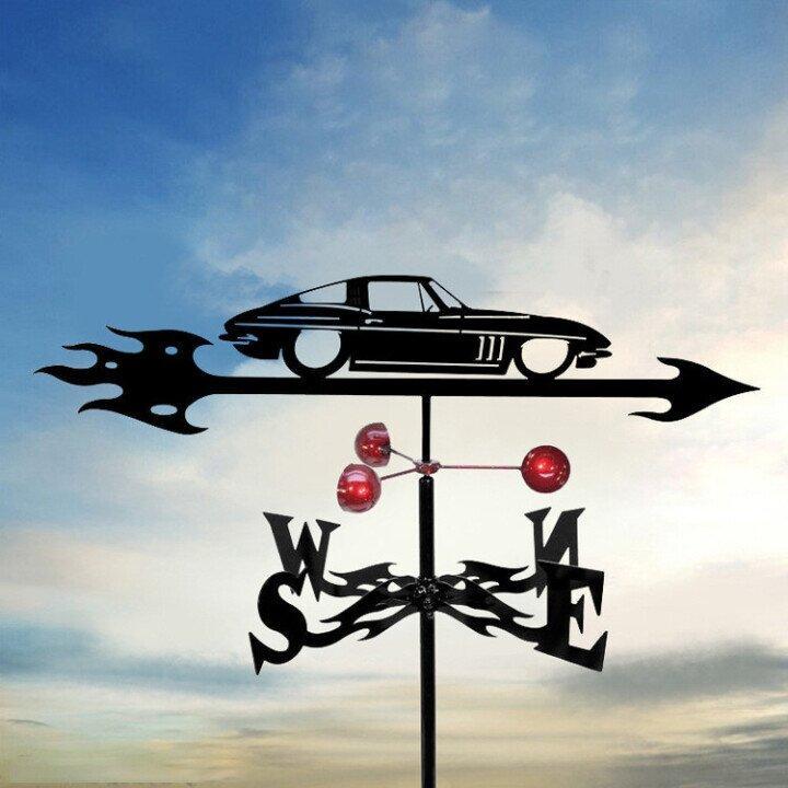 Kalsten | Retro Windvane Metal Collection