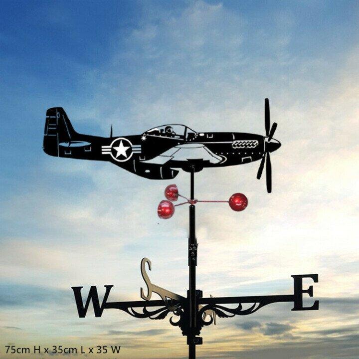 Kalsten | Retro Windvane Metal Collection