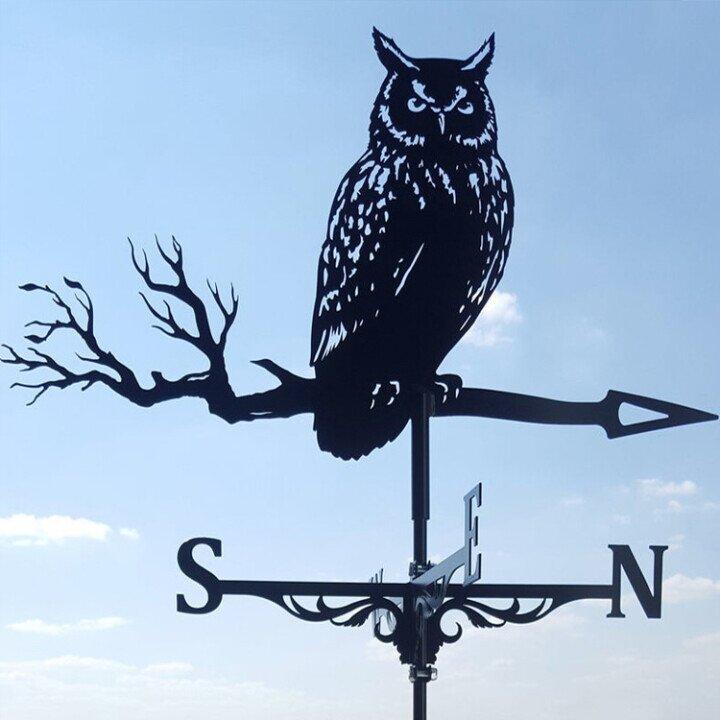 Kalsten | Retro Windvane Metal Collection