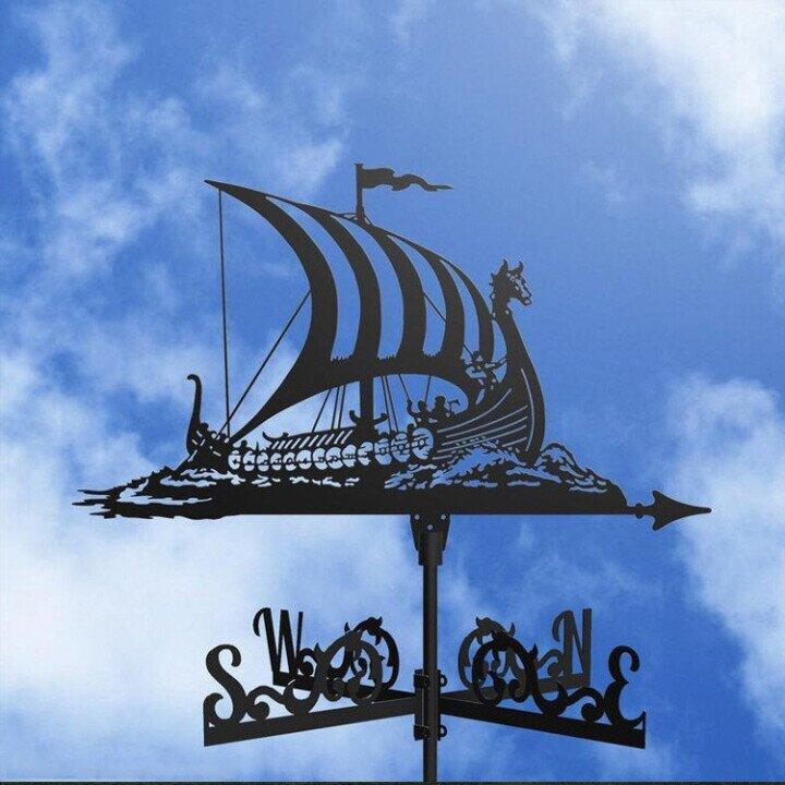 Kalsten | Retro Windvane Metal Collection