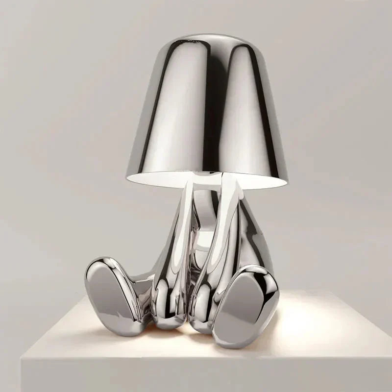Unique and Atmospheric Table Lamp - GlowCraft | Kalsten