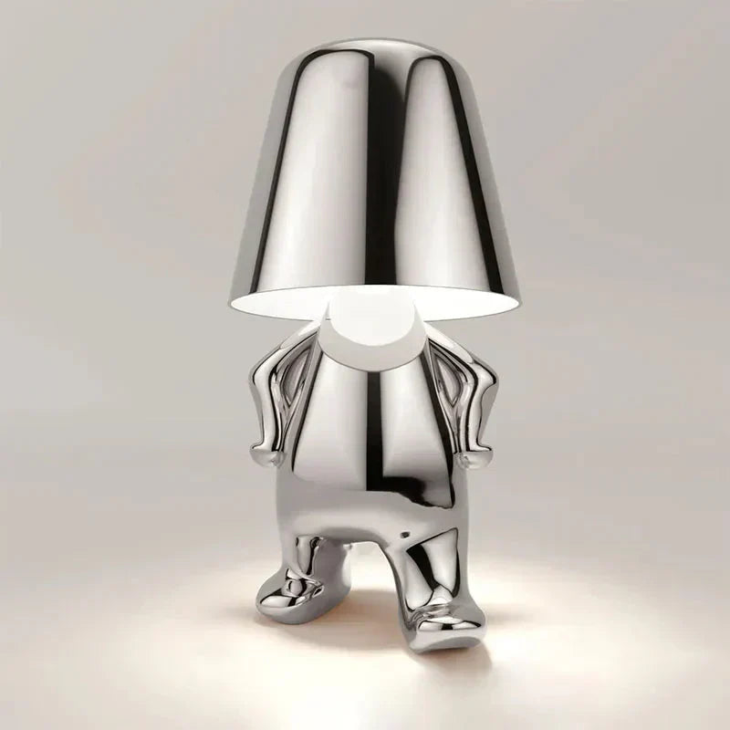 Unique and Atmospheric Table Lamp - GlowCraft | Kalsten