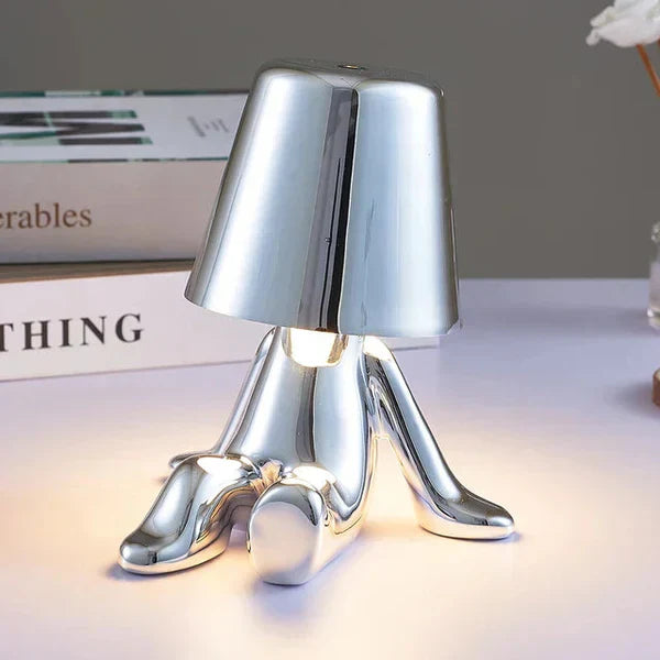 Unique and Atmospheric Table Lamp - GlowCraft | Kalsten
