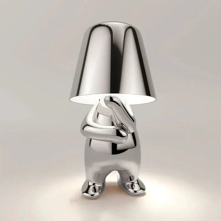 Unique and Atmospheric Table Lamp - GlowCraft | Kalsten