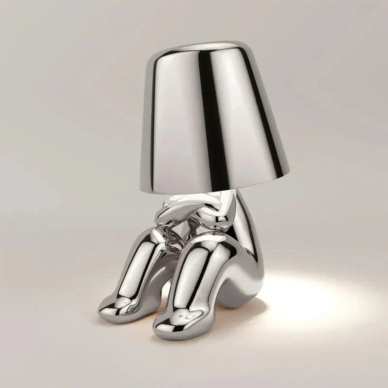 Unique and Atmospheric Table Lamp - GlowCraft | Kalsten
