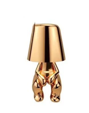Unique and Atmospheric Table Lamp - GlowCraft | Kalsten