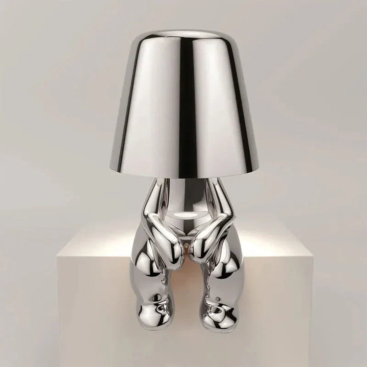 Unique and Atmospheric Table Lamp - GlowCraft | Kalsten