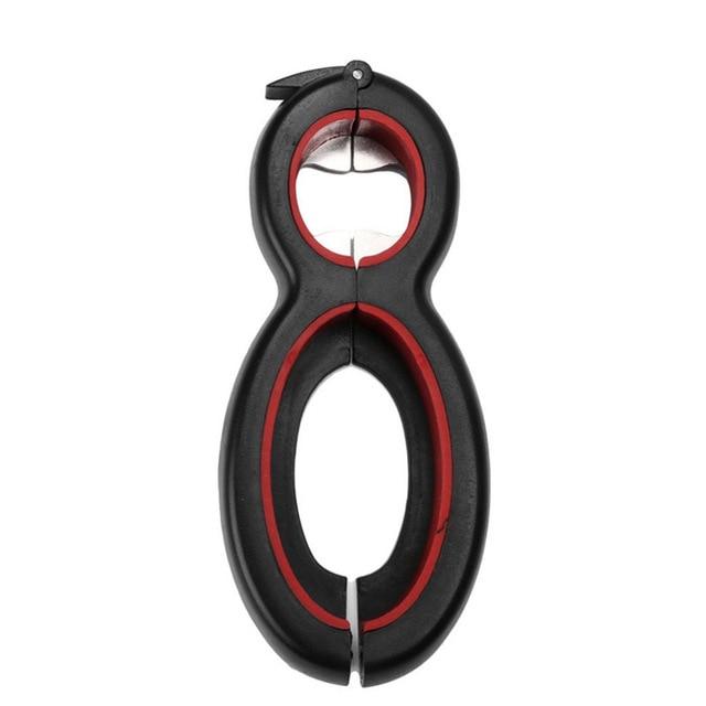 6 in 1 Bottle Opener | Kalsten