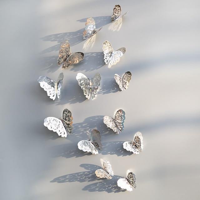 Kalsten | 3D Butterflies Classic | Spring Decoration