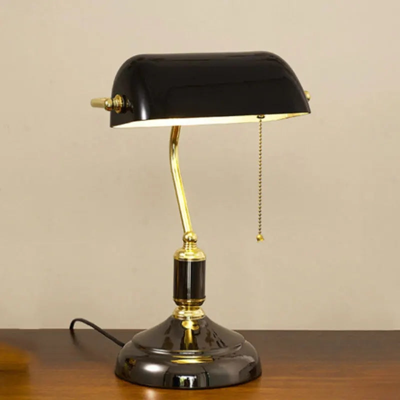 LuxeLume - Elegant Glass Table Lamp For Timeless Lighting | Kalsten