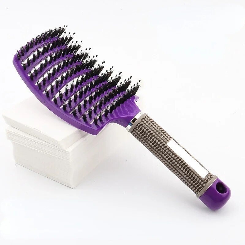 Detangling hairbrush for hair care | Kalsten