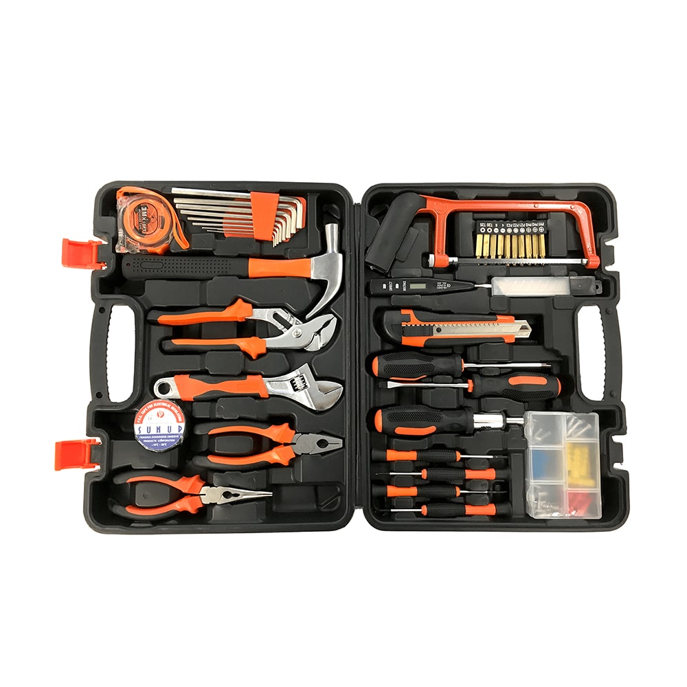 Tool set - Multiset for the household - 21 pieces | Kalsten
