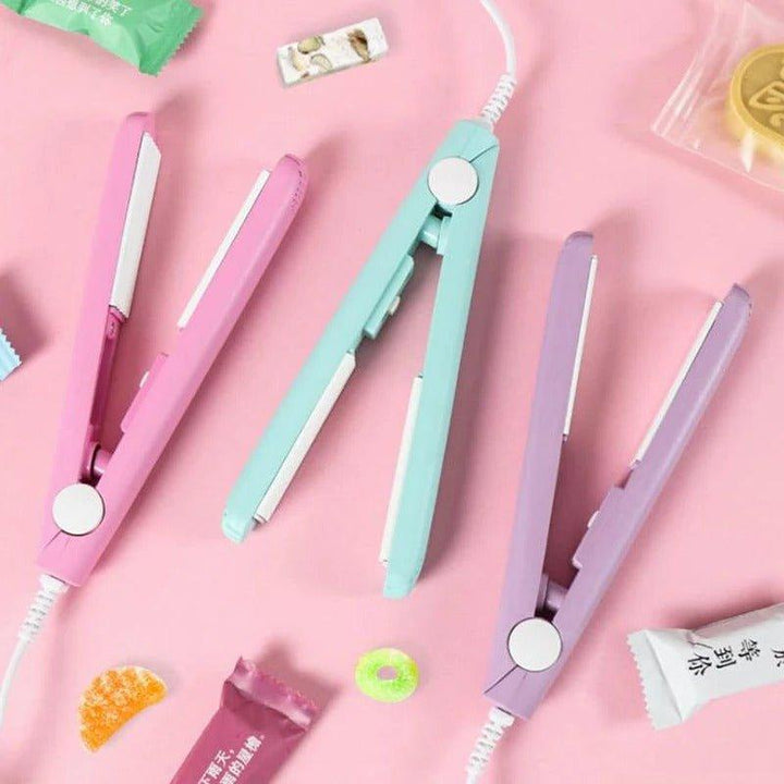 Miniglam Mini Curling Iron made of Ceramic | Kalsten