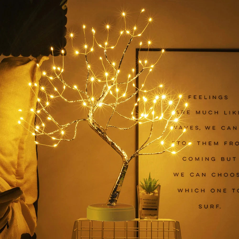 FireflyTree Lamp - Create a fantastic atmosphere Noxord