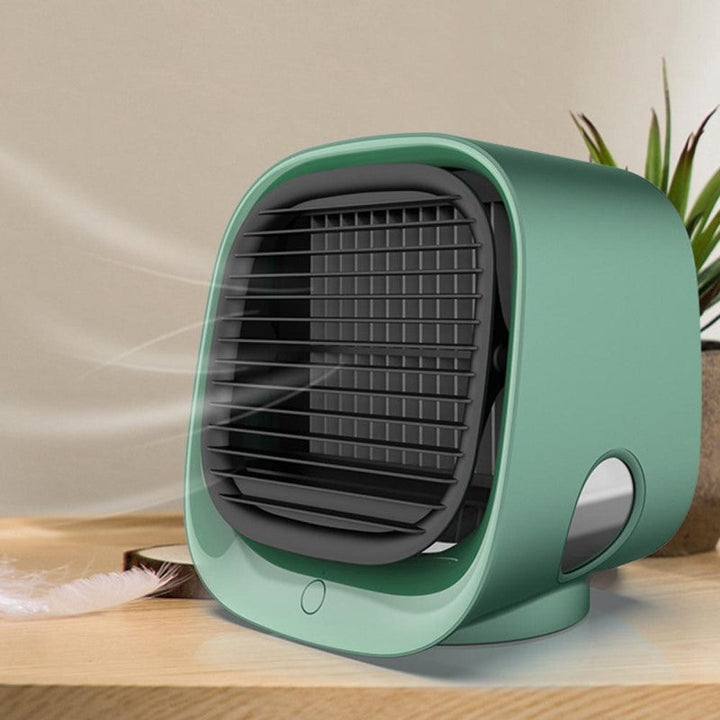 AronCool Air Conditioner - 2-in-1 Cooler & Humidifier | Kalsten