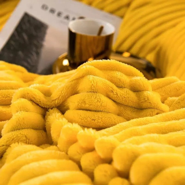 Luxury Winter Duvet Cover - Ultimate Comfort and Elegance Noxord