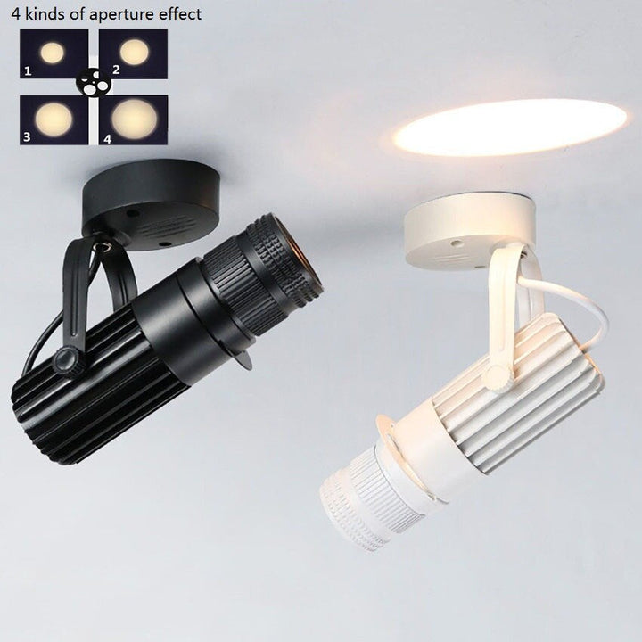 Kalsten | LED Ceiling Adjustable Aluminum Spotlight