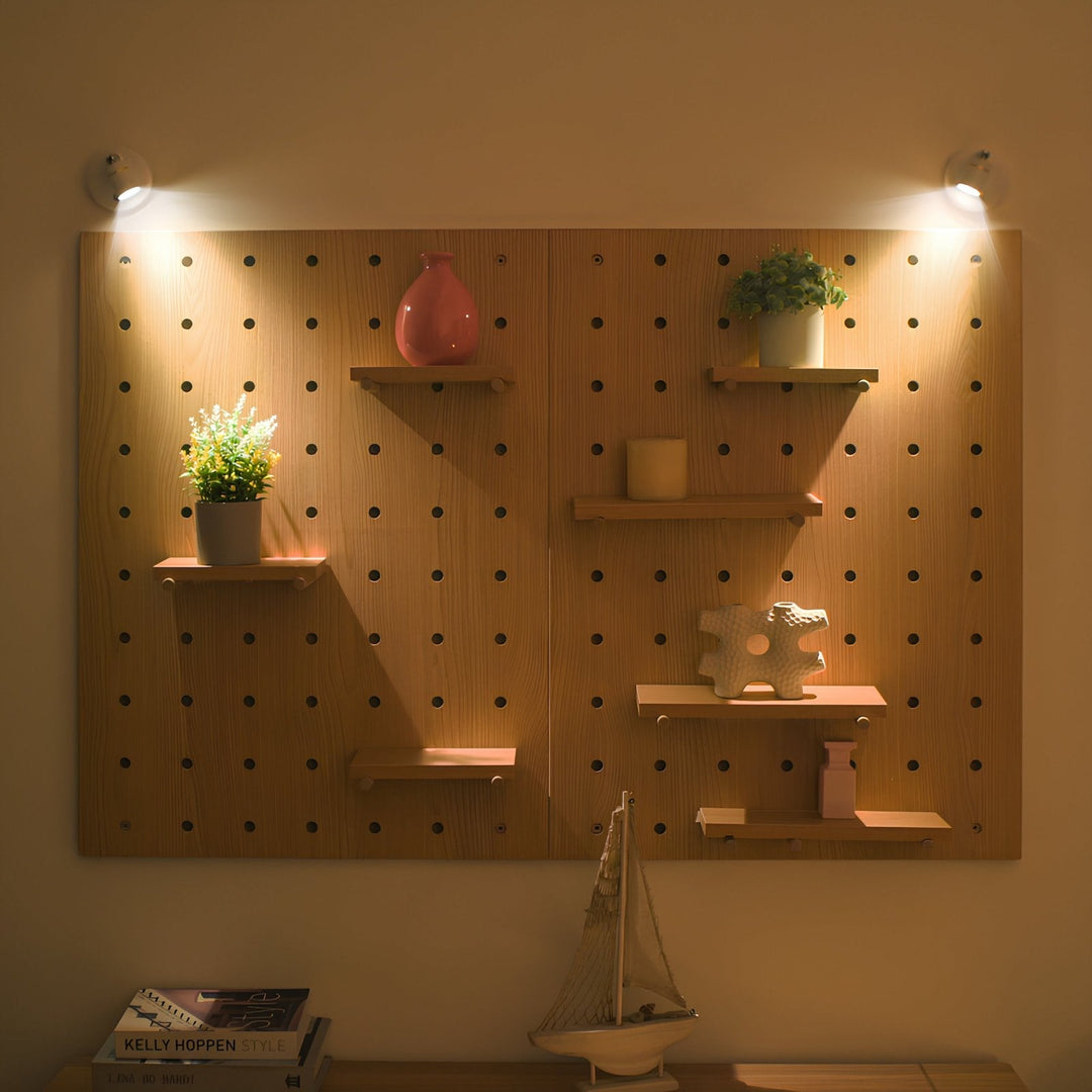 Adjustable LED Wall Spotlight Kalsten