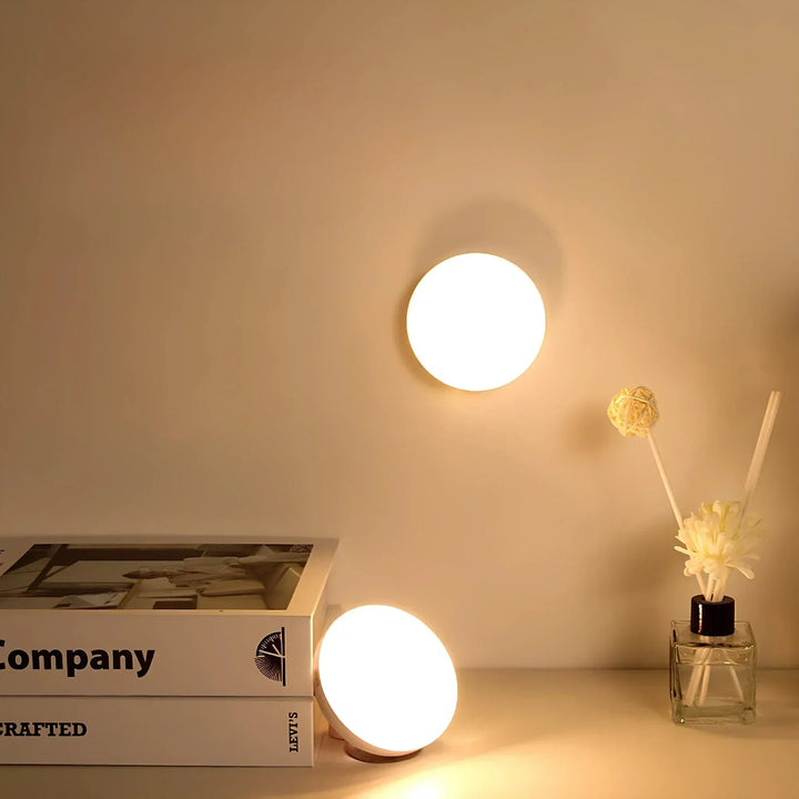 Motion Sensor Rechargeable LED Light