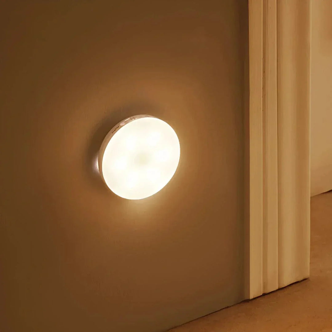 Motion Sensor Rechargeable LED Light