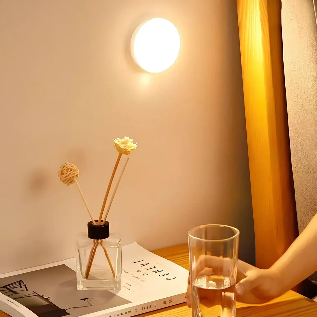 Motion Sensor Rechargeable LED Light