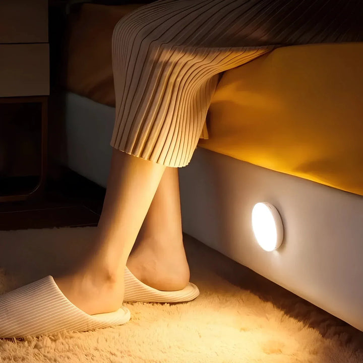 Motion Sensor Rechargeable LED Light