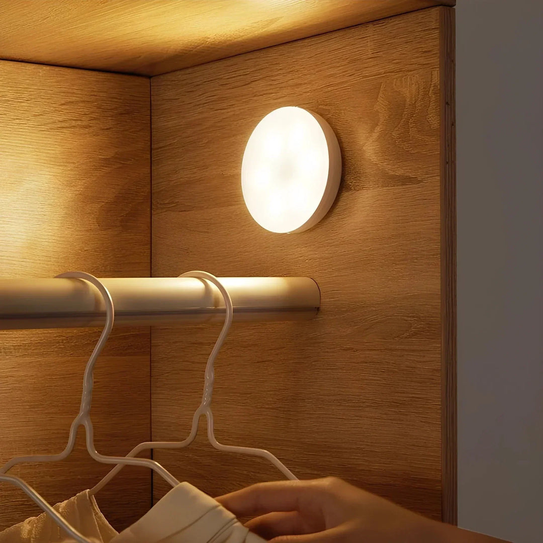 Motion Sensor Rechargeable LED Light