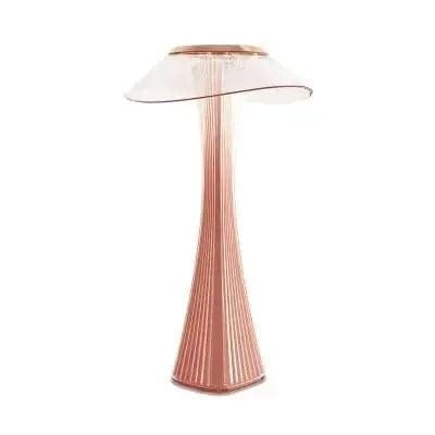 Luxury Crystal Table Lamp | Wireless Dimmable Table Light | Kalsten