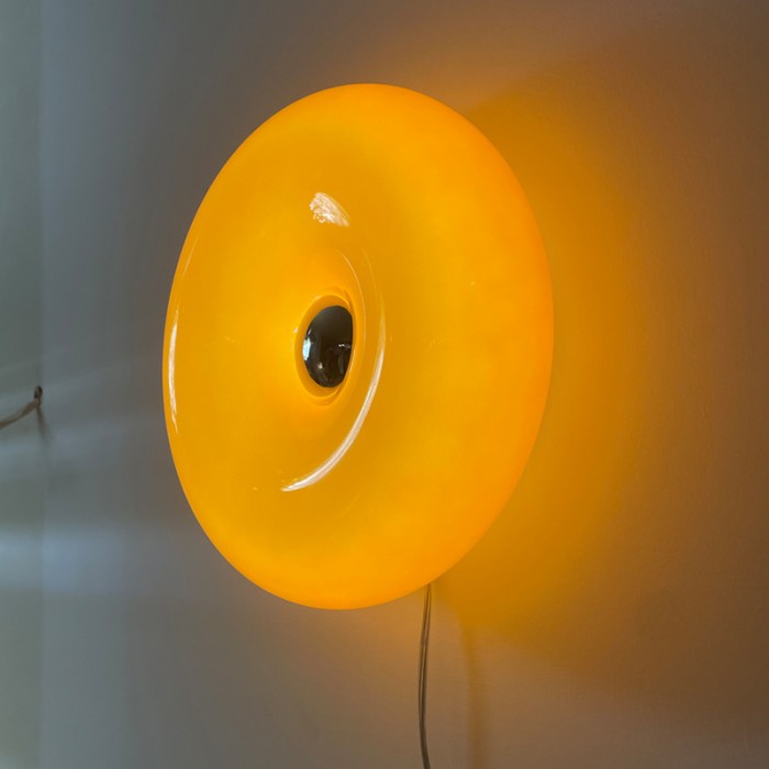 Bauhaus Donut Wall Lamp & Table Lamp | Kalsten