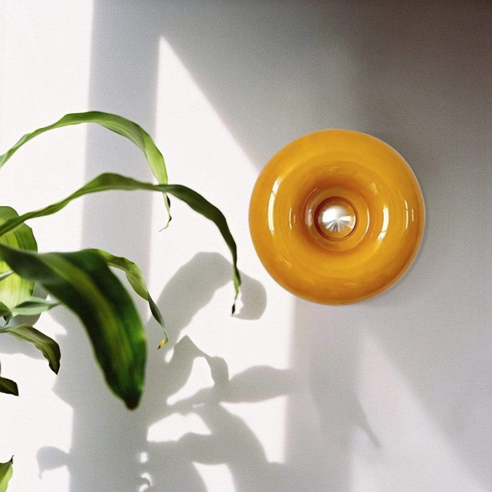 Bauhaus Donut Wall Lamp & Table Lamp | Kalsten