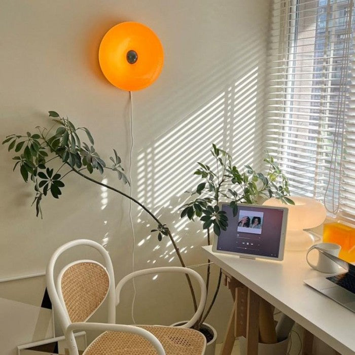Bauhaus Donut Wall Lamp & Table Lamp | Kalsten