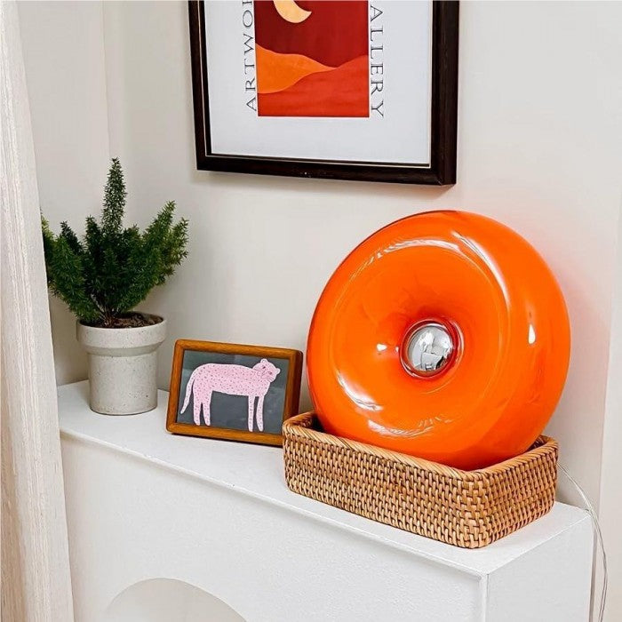 Bauhaus Donut Wall Lamp & Table Lamp | Kalsten