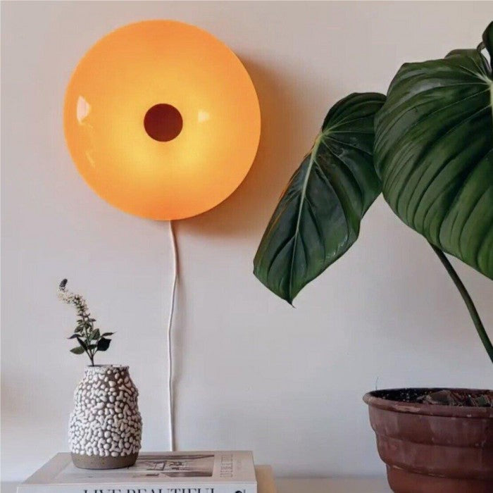 Bauhaus Donut Wall Lamp & Table Lamp | Kalsten