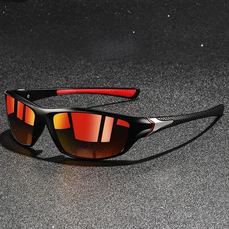 Kalsten |  Polarized Wraparound Sunglasses