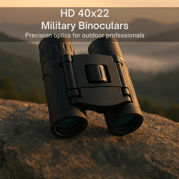 Kalsten | VISIONPRO – HD 40x22 Binoculars with Long-Distance Clarity