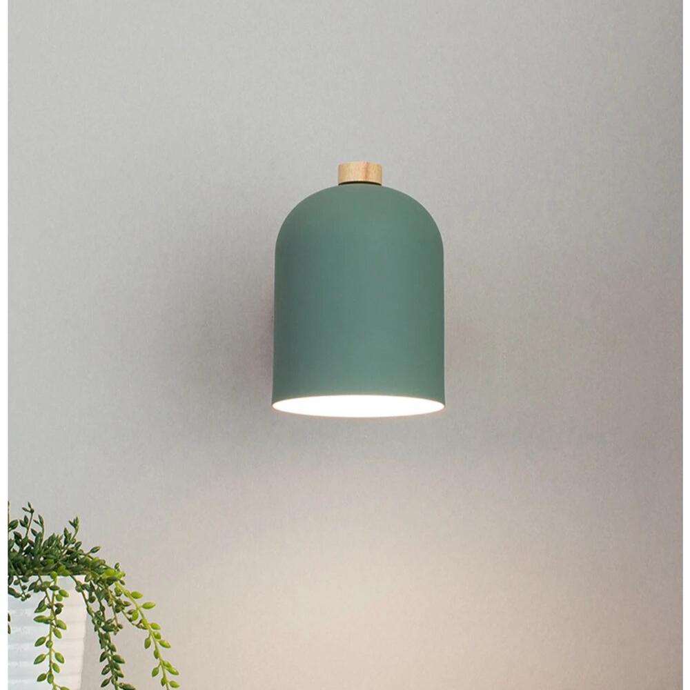 LumoLight – Scandinavian Wall Light Made of Wood | Noxord
