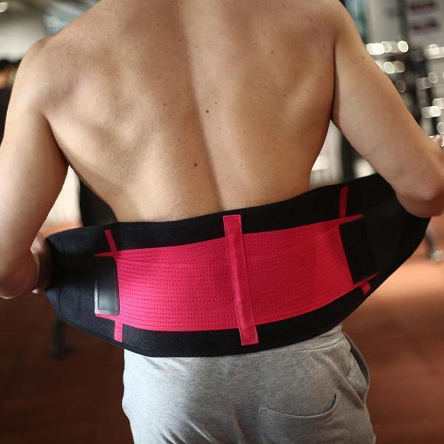 Kalsten | Waist Trainer for Men - Burn Belly Fat Slim Sweat Belt