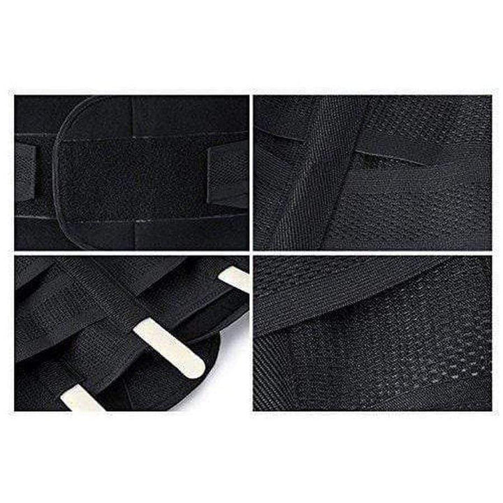 Kalsten | Waist Trainer for Men - Burn Belly Fat Slim Sweat Belt