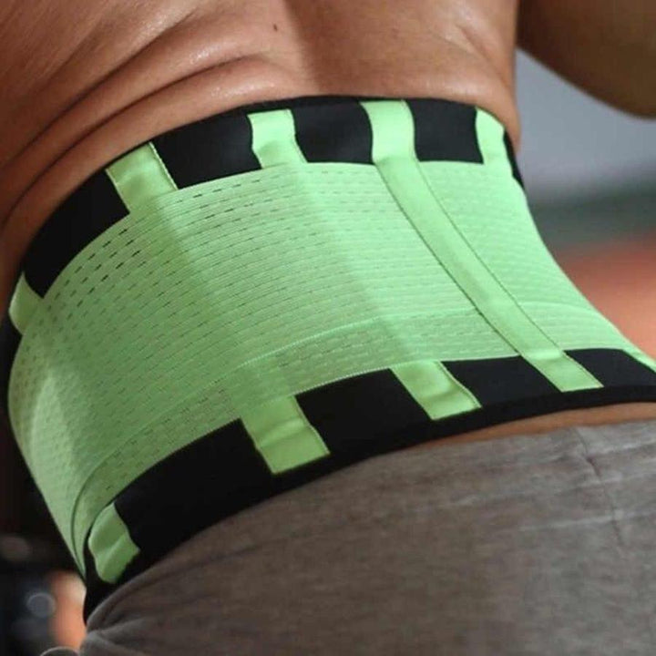 Men’s Waist Trainer Sweat Belt