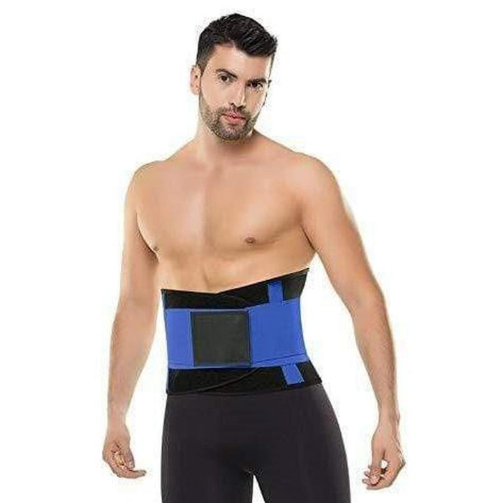 Kalsten | Waist Trainer for Men - Burn Belly Fat Slim Sweat Belt