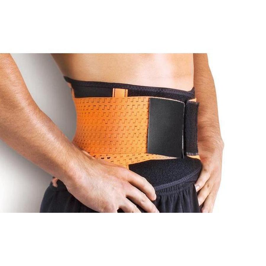 Men’s Waist Trainer Sweat Belt