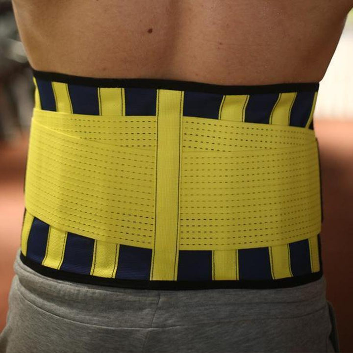 Men’s Waist Trainer Sweat Belt