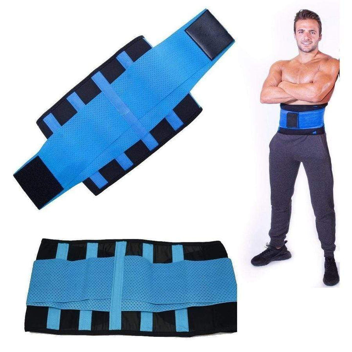 Kalsten | Waist Trainer for Men - Burn Belly Fat Slim Sweat Belt