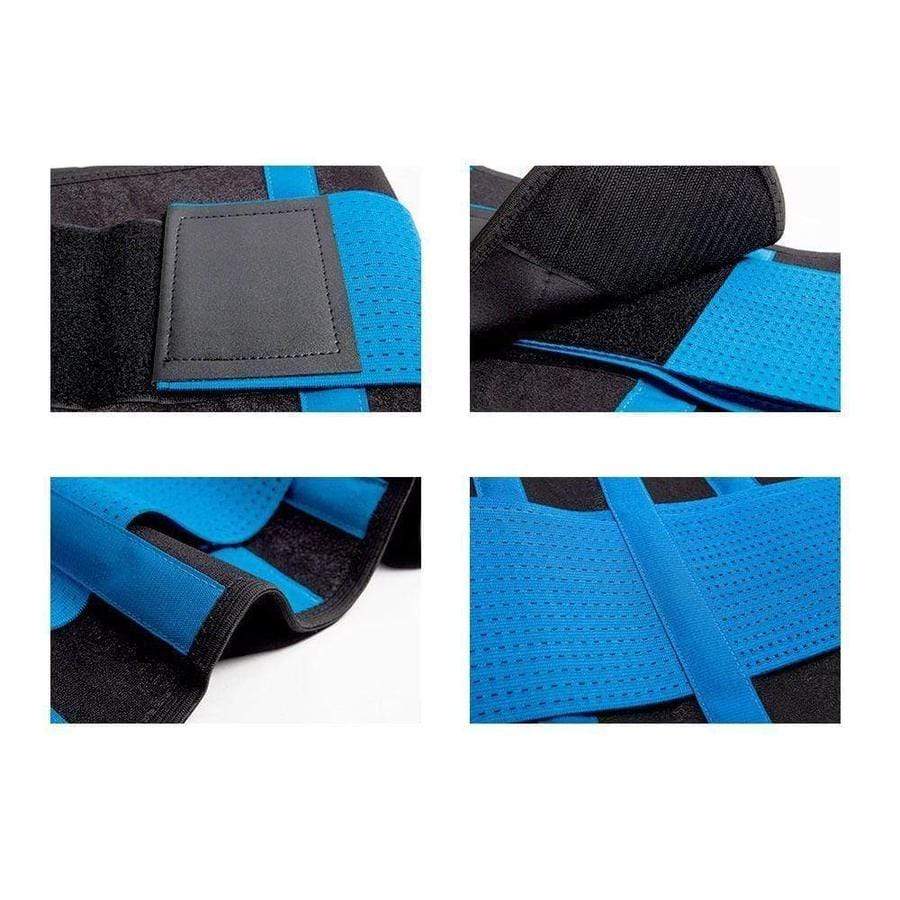 Men’s Waist Trainer Sweat Belt