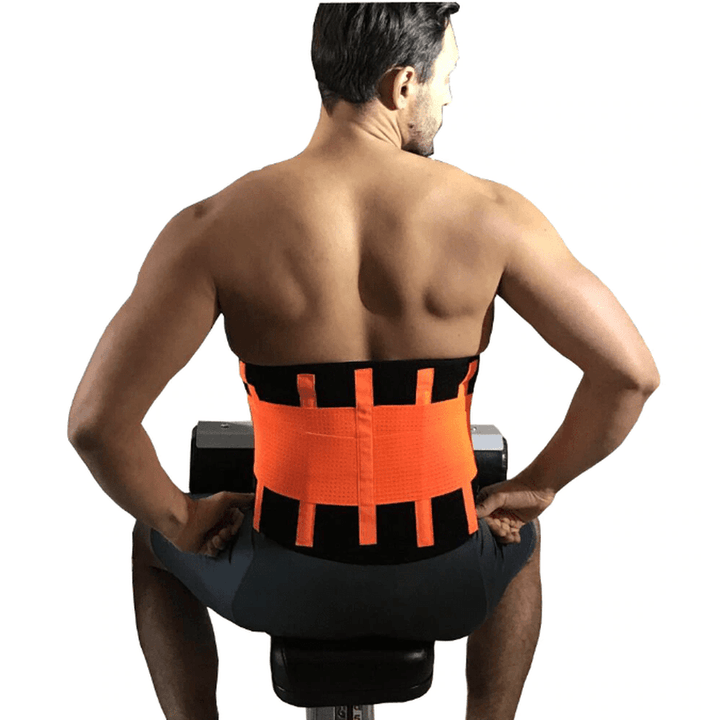 Men’s Waist Trainer Sweat Belt