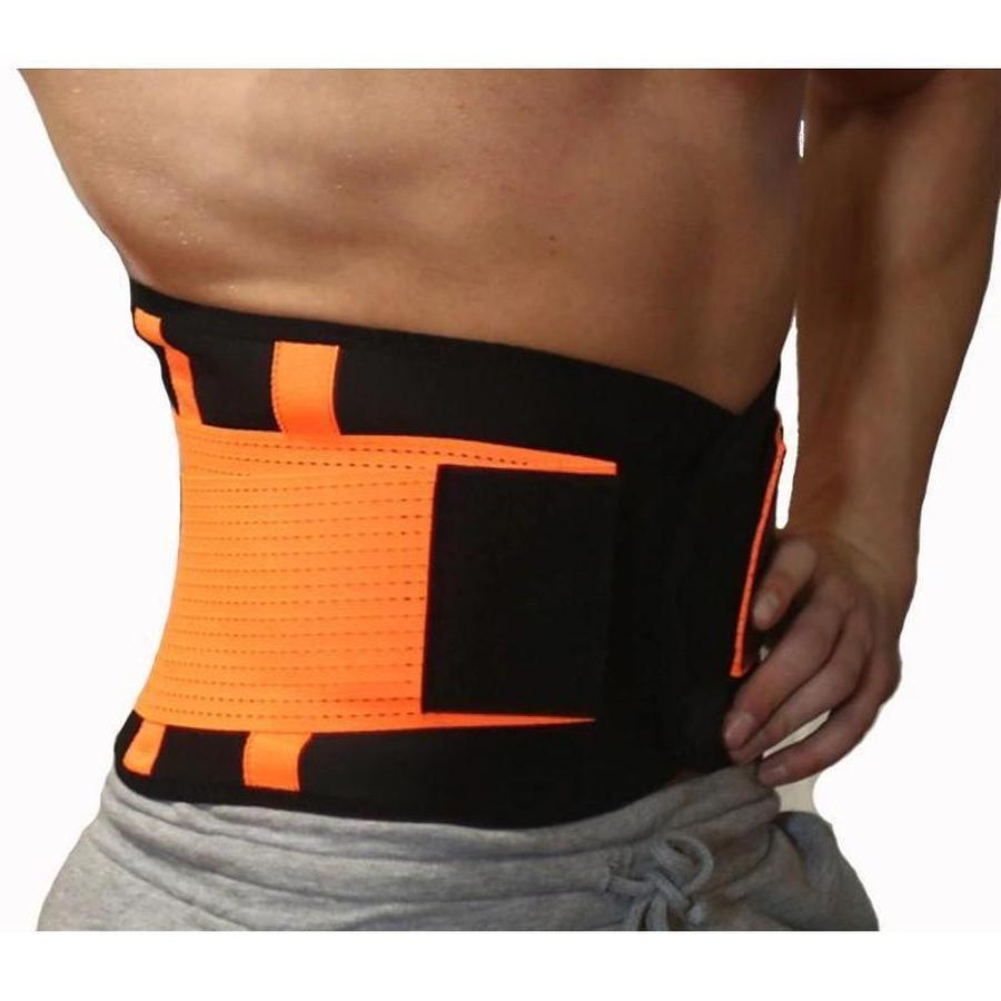 Men’s Waist Trainer Sweat Belt