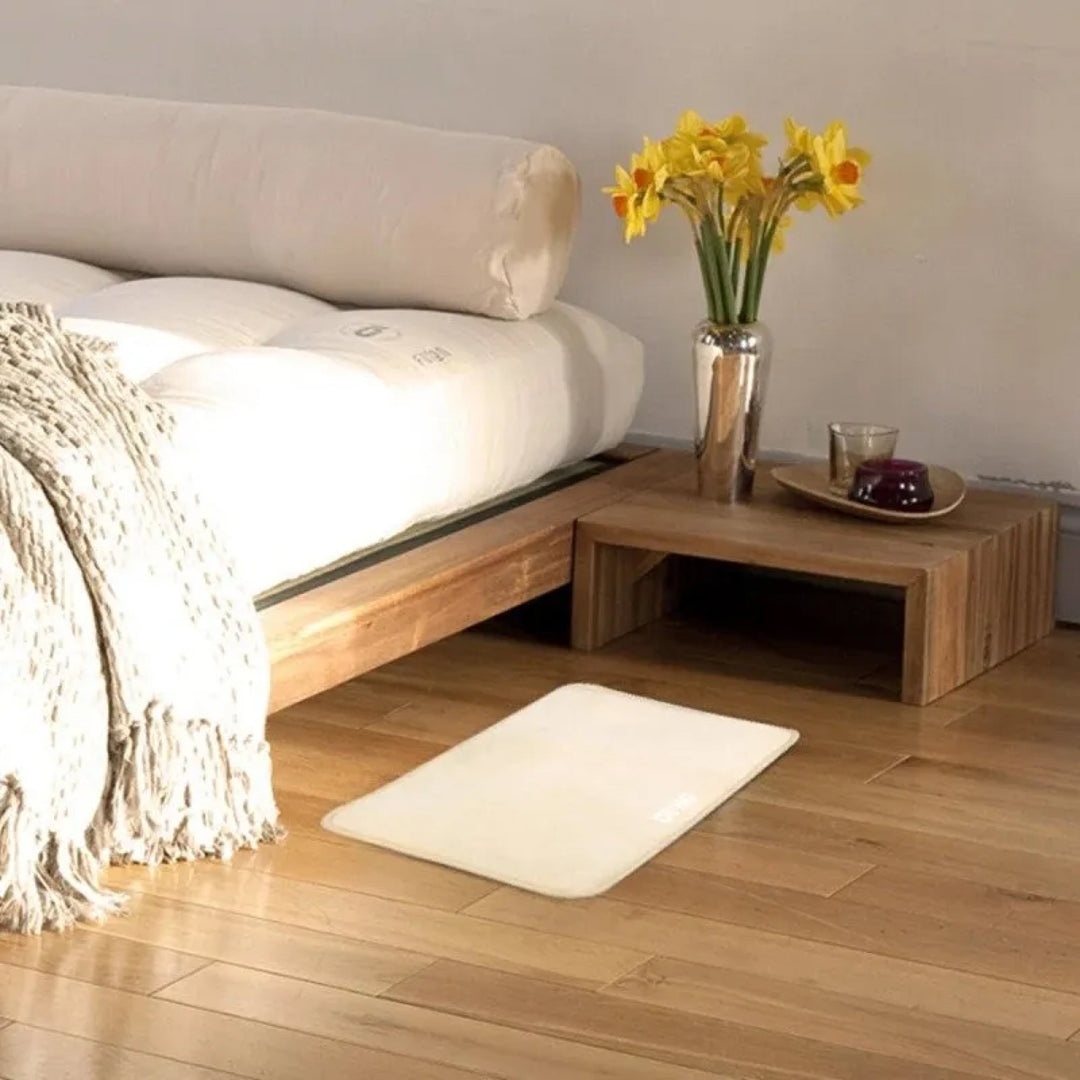 Smart Alarm Clock Door Mat Noxord