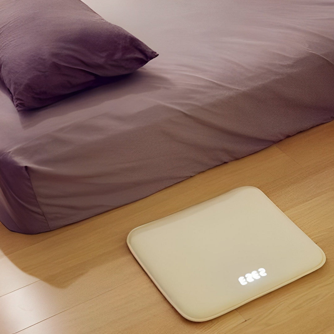 Smart Alarm Clock Door Mat Noxord