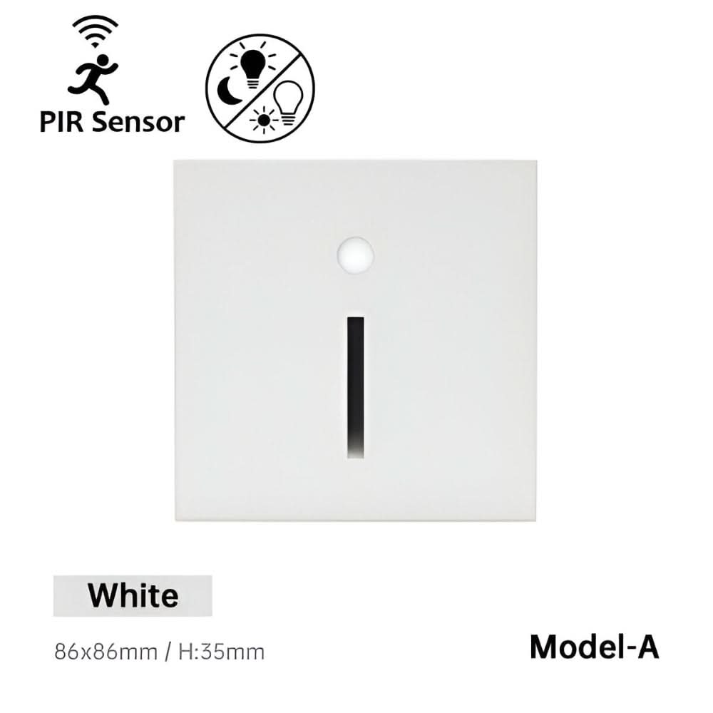 Motion Sensor Stair Lights