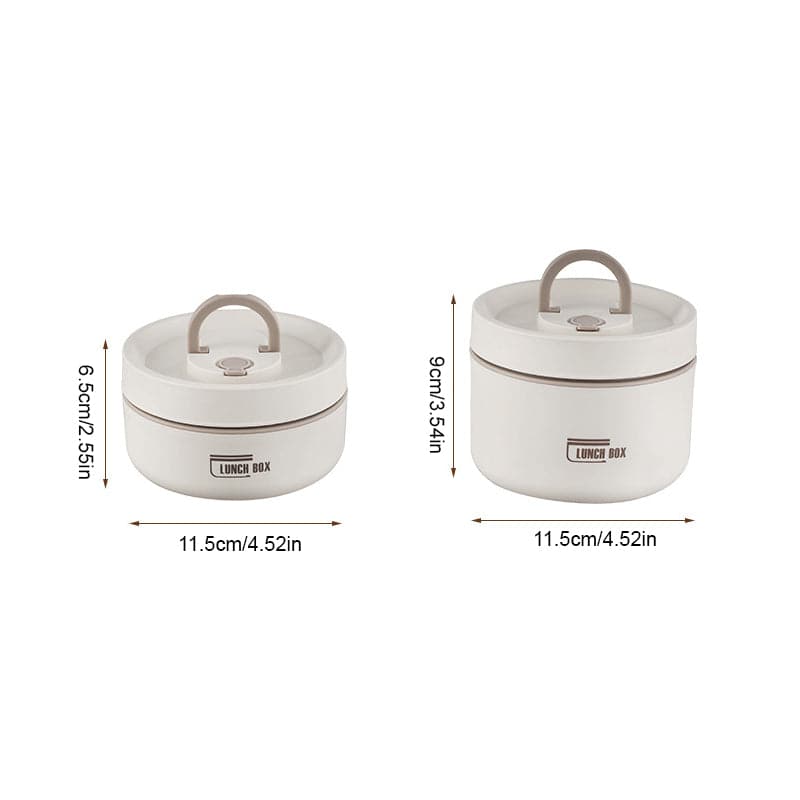 Thermo-Lunchbox – Lunchbox with insulation | Kalsten
